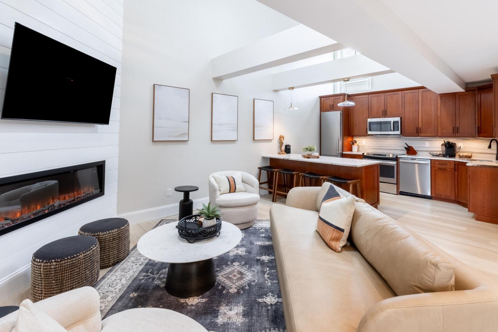 The Newport Lofts - 543 Thames Street Appartement Buitenkant foto