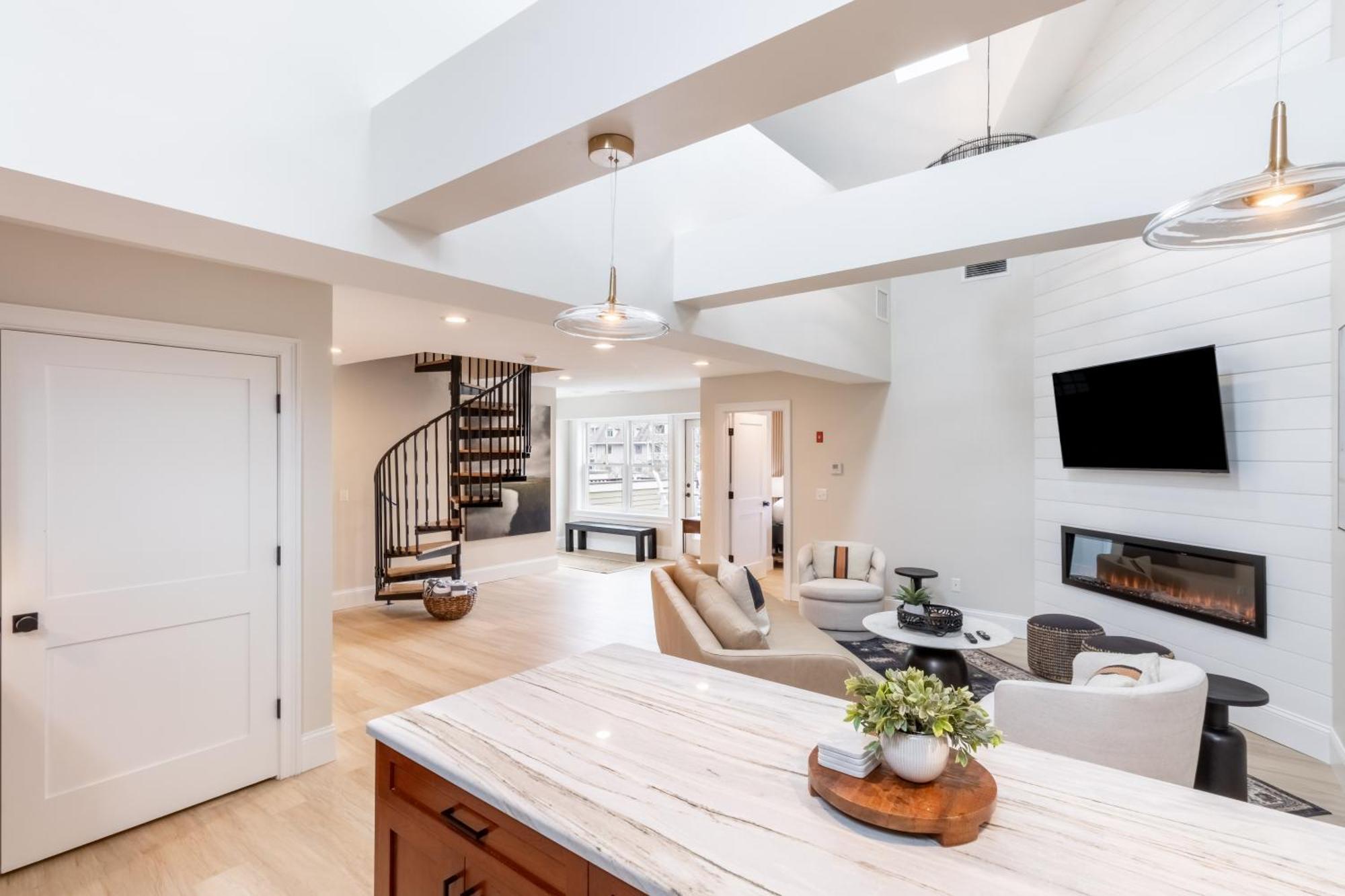 The Newport Lofts - 543 Thames Street Appartement Buitenkant foto