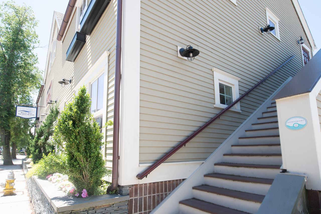 The Newport Lofts - 543 Thames Street Appartement Buitenkant foto